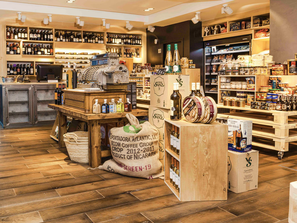 Tienda Gourmet Abarrotes