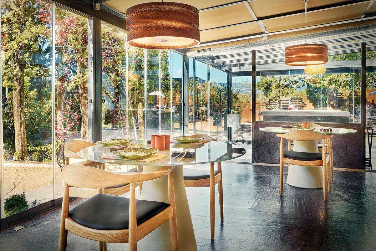 Restaurante El Invernadero – Collado Mediano