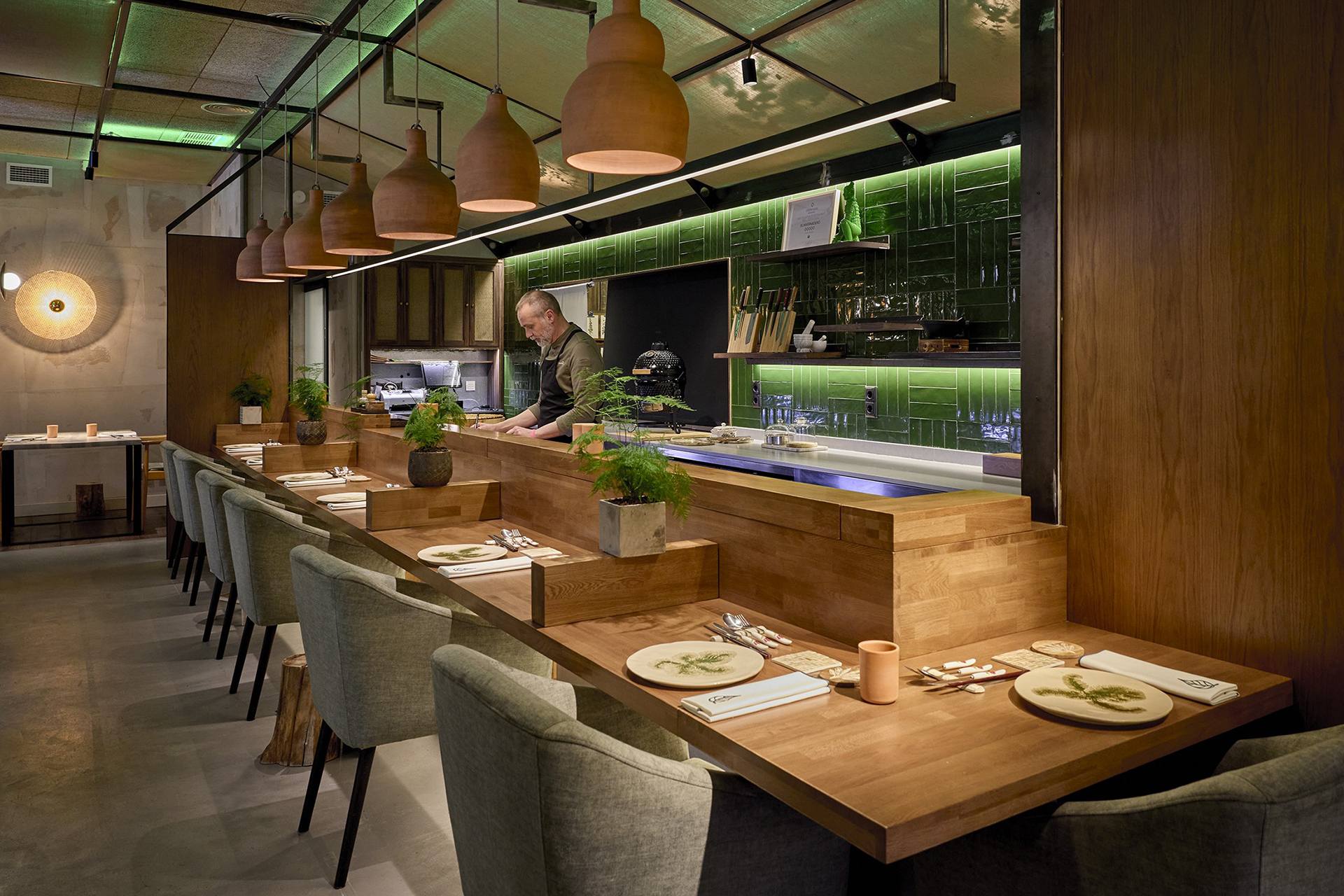 Restaurante Rodrigo de la Calle