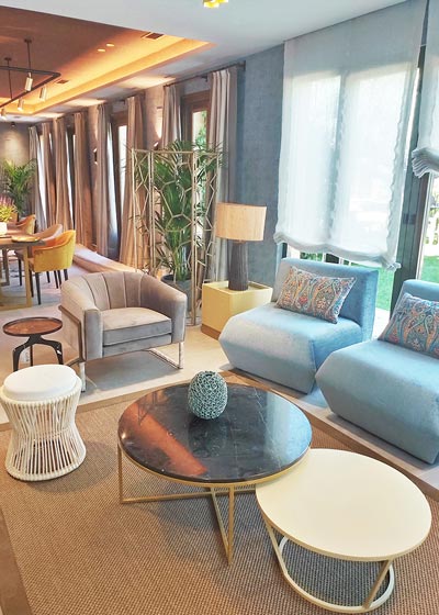 Proyectos de Interiorismo y Decoración