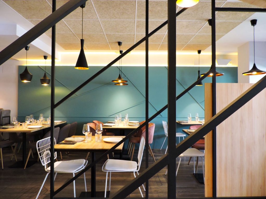 Restaurante Gastrobar Amore