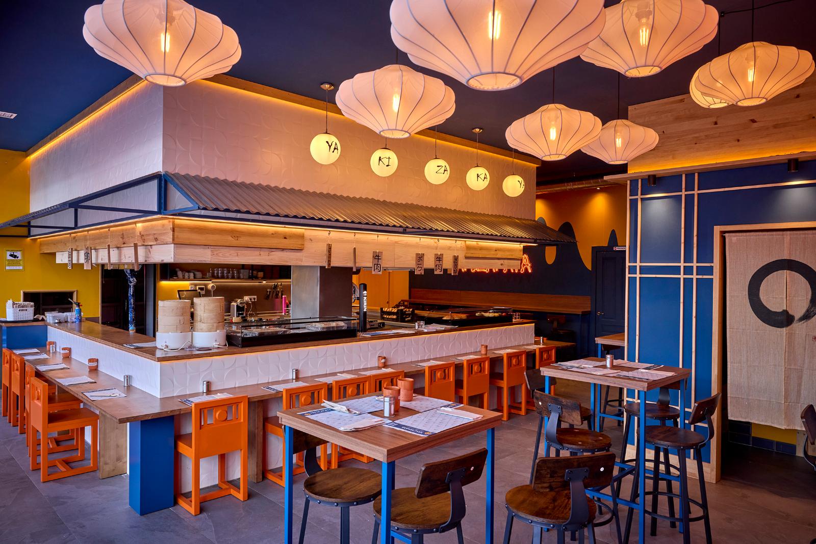 Yakizakaya Neotaberna Japonesa